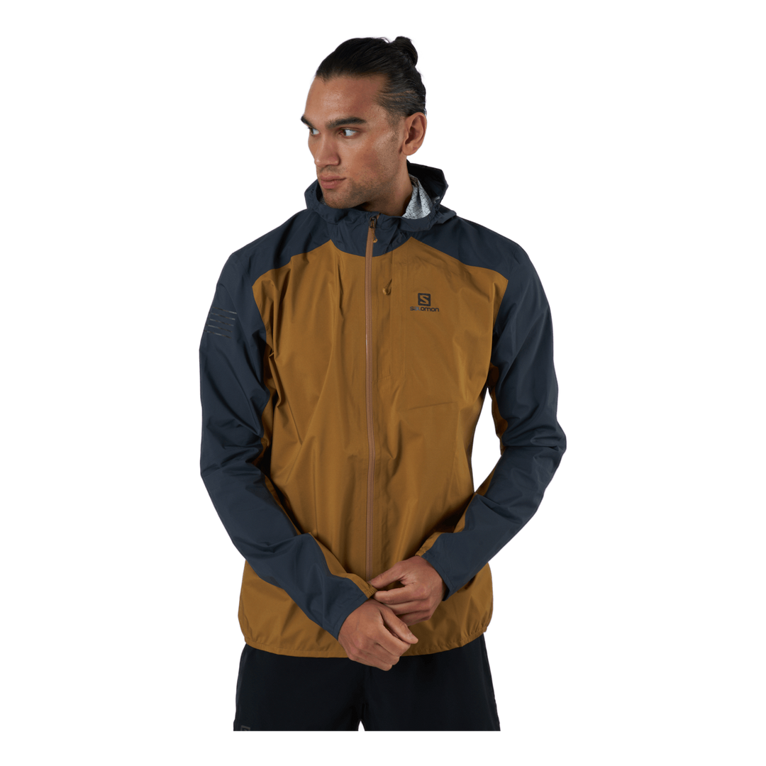 Bonatti Wp Jkt M Cumin/ebony