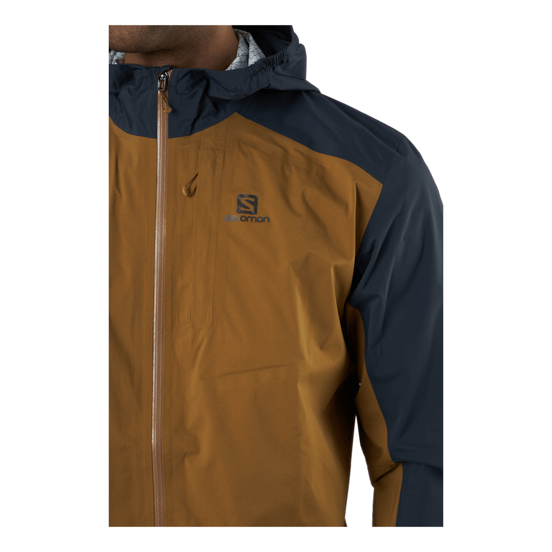 Bonatti Wp Jkt M Cumin/ebony