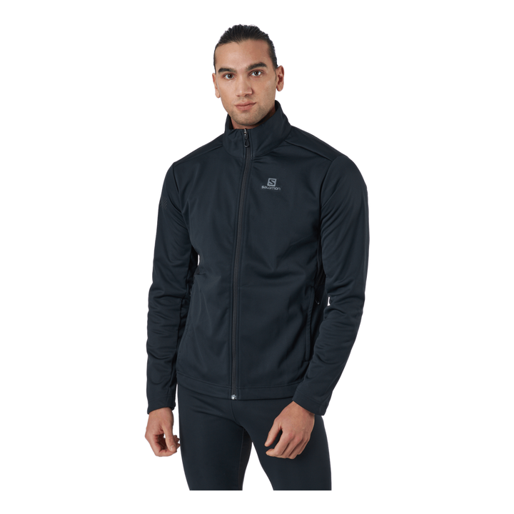 Gtx Ws Sshell Jkt M Black