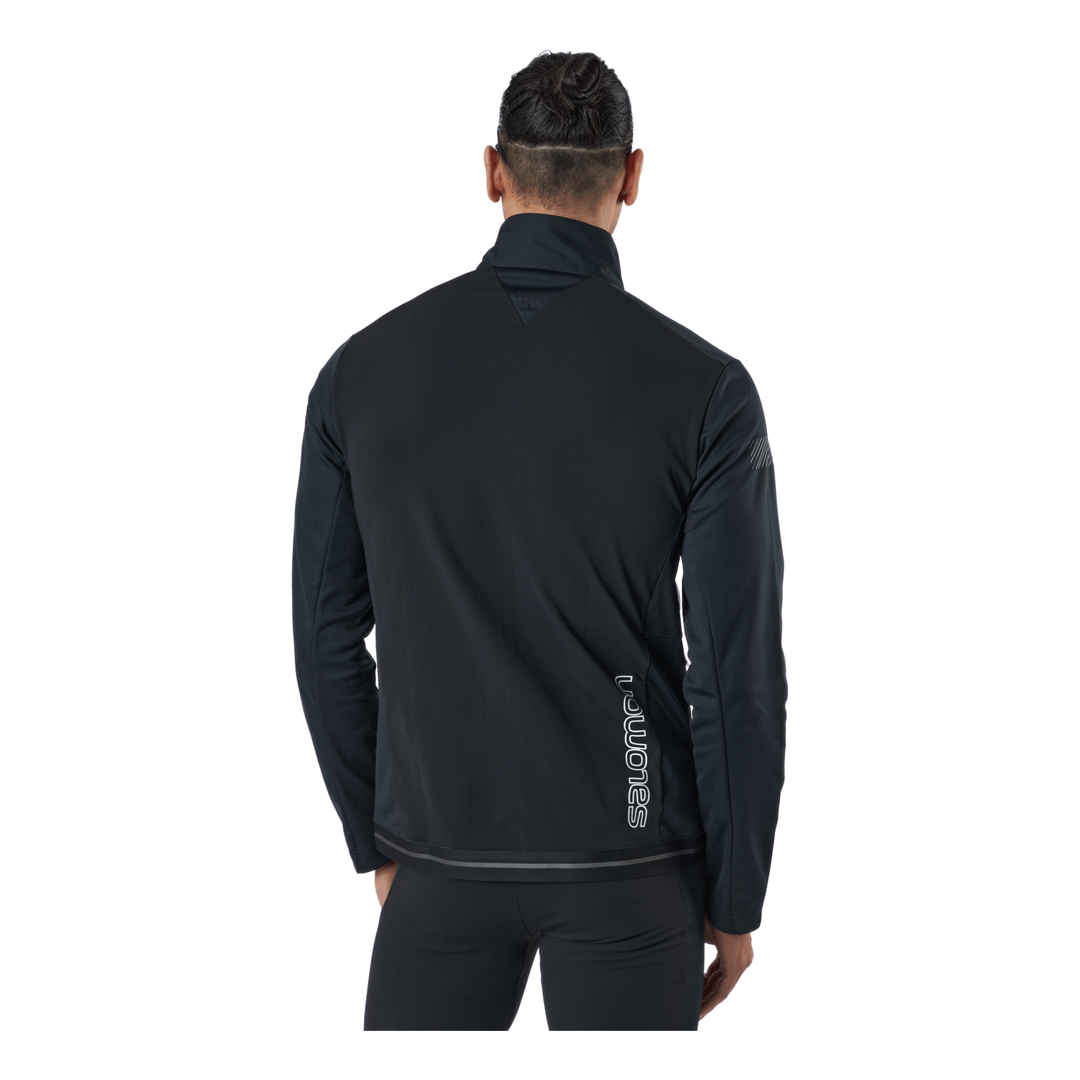 Gtx Ws Sshell Jkt M Black