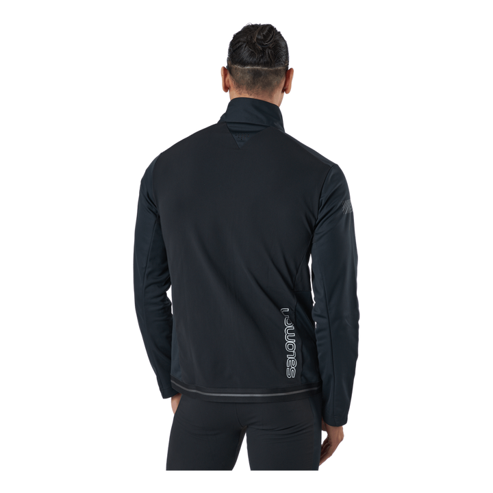 Gtx Ws Sshell Jkt M Black
