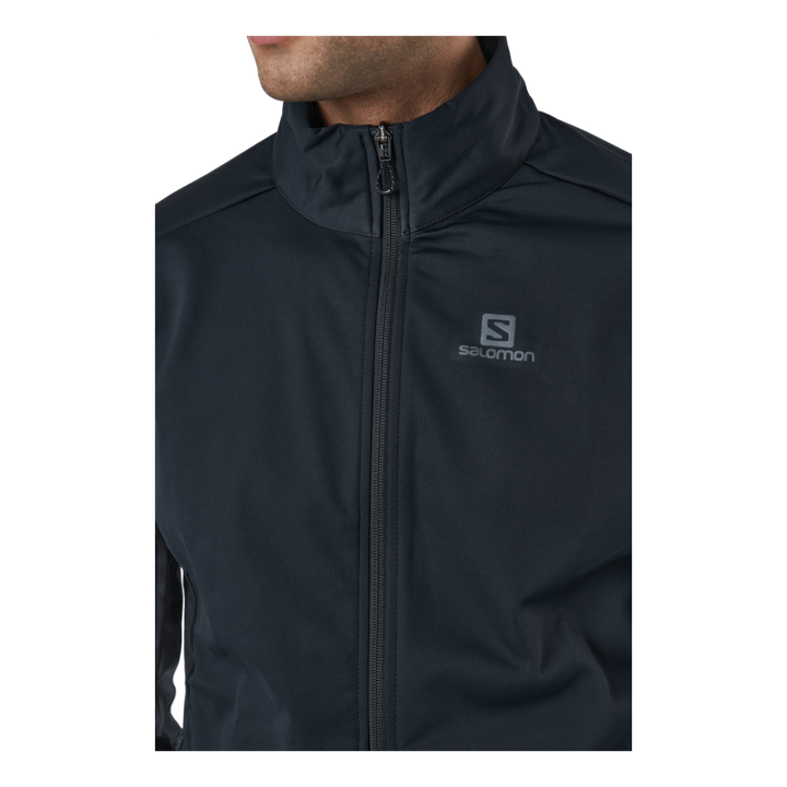 Gtx Ws Sshell Jkt M Black