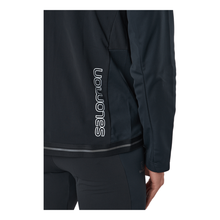Gtx Ws Sshell Jkt M Black
