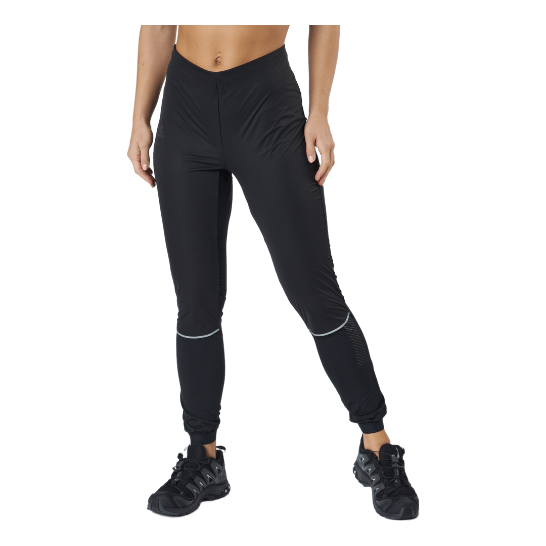 Light Shell Pant W Black