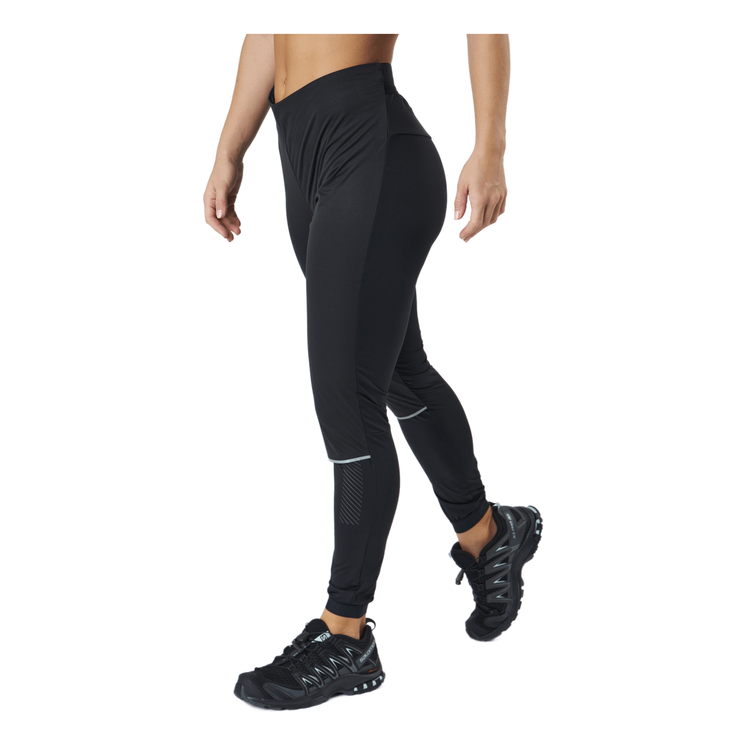 Light Shell Pant W Black