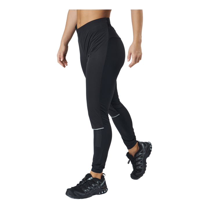 Light Shell Pant W Black