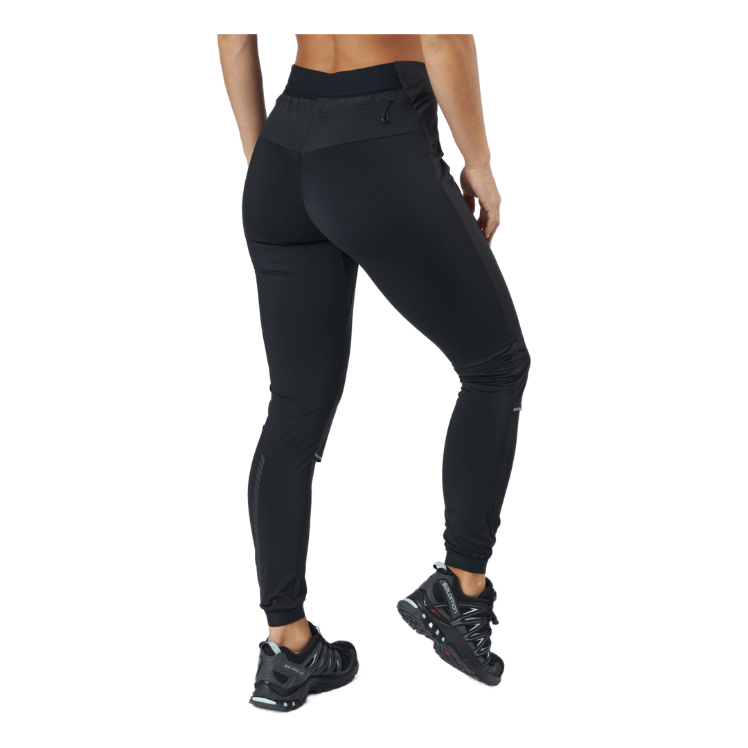 Light Shell Pant W Black