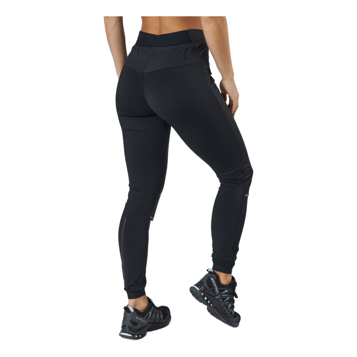 Light Shell Pant W Black