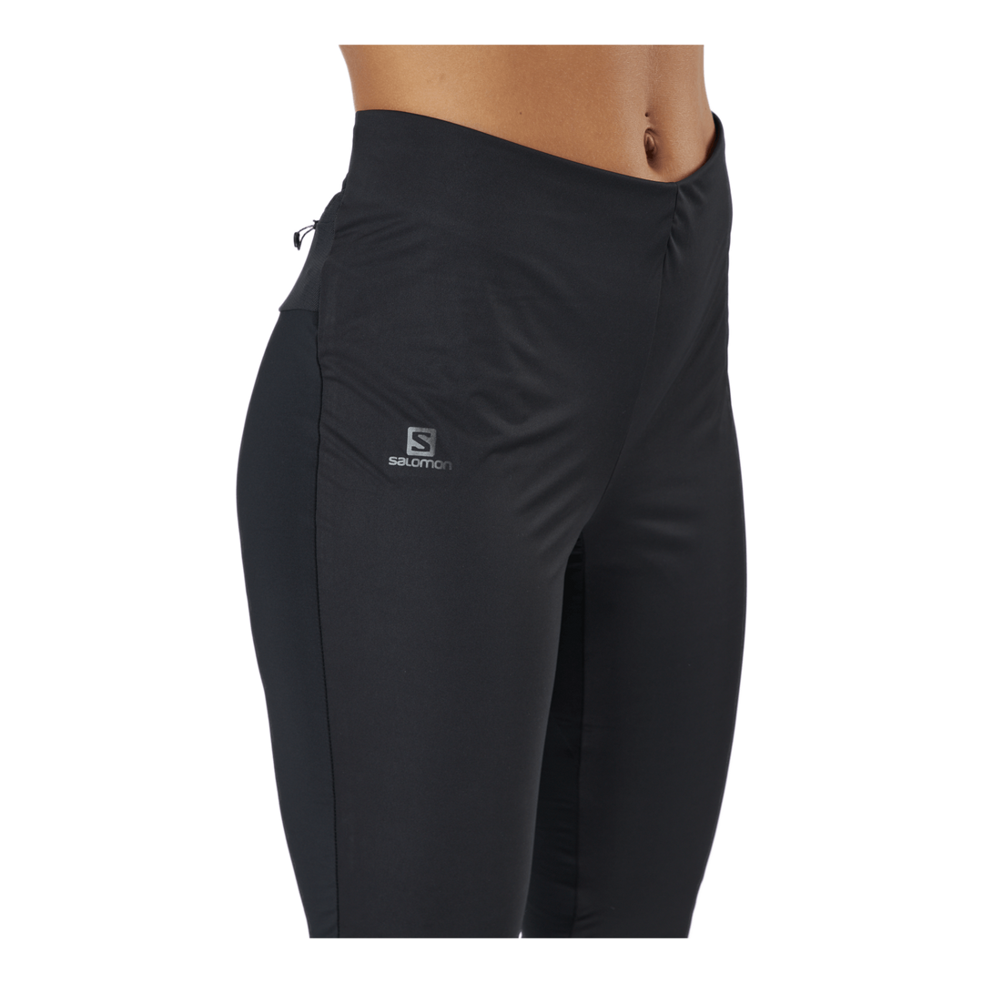 Light Shell Pant W Black