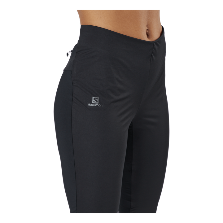 Light Shell Pant W Black