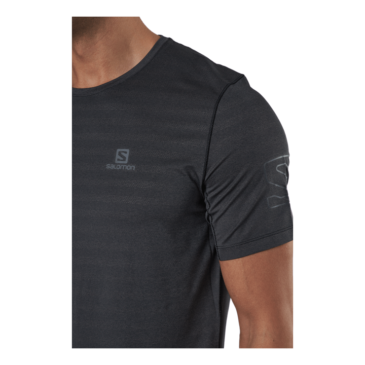 Xa Tee M Black/heather