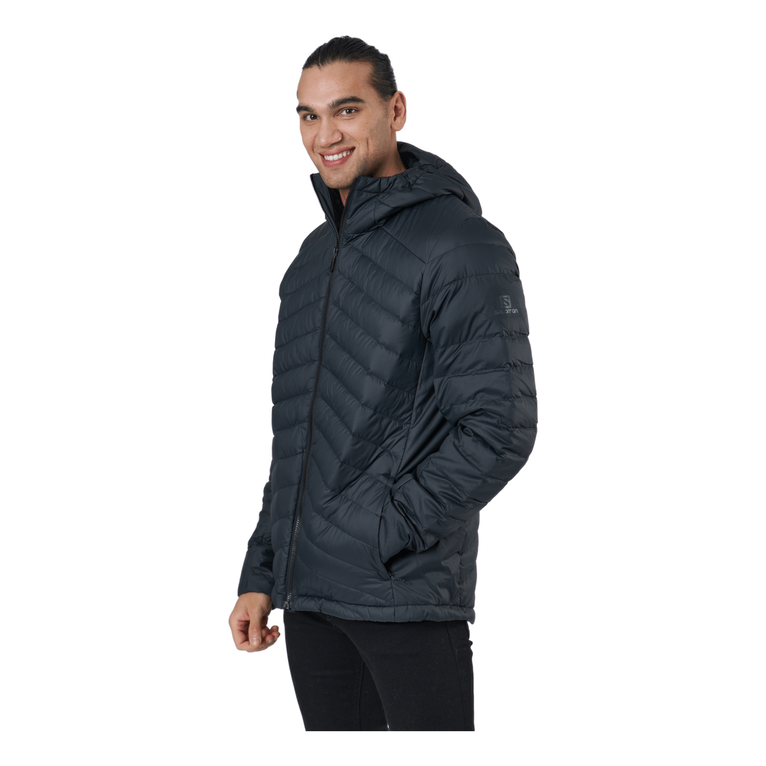 Sntial Xwarm Down Hdy M Black