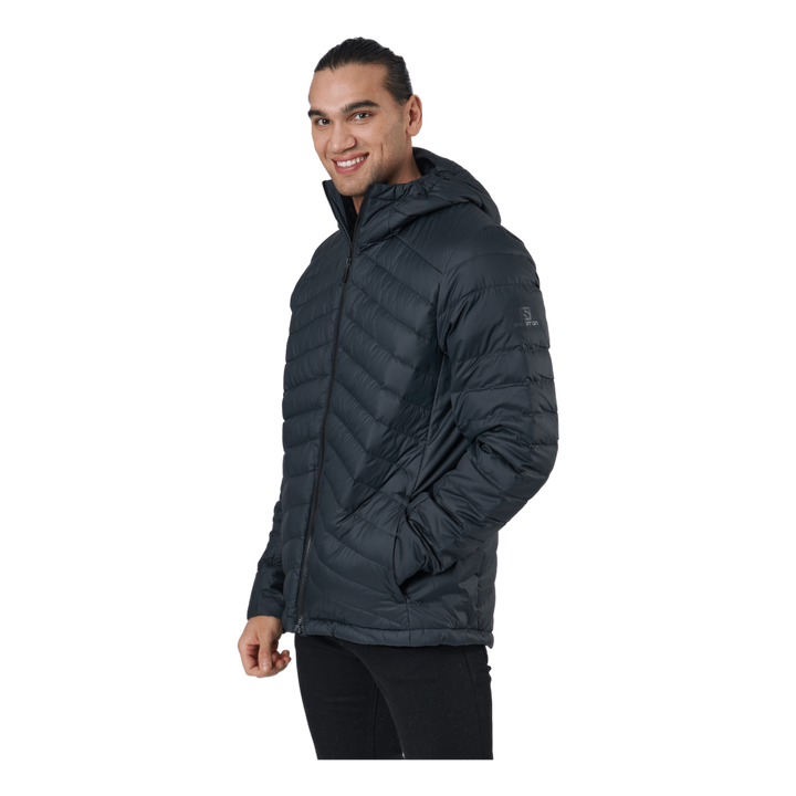 Sntial Xwarm Down Hdy M Black