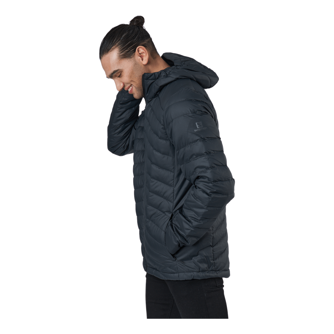 Sntial Xwarm Down Hdy M Black