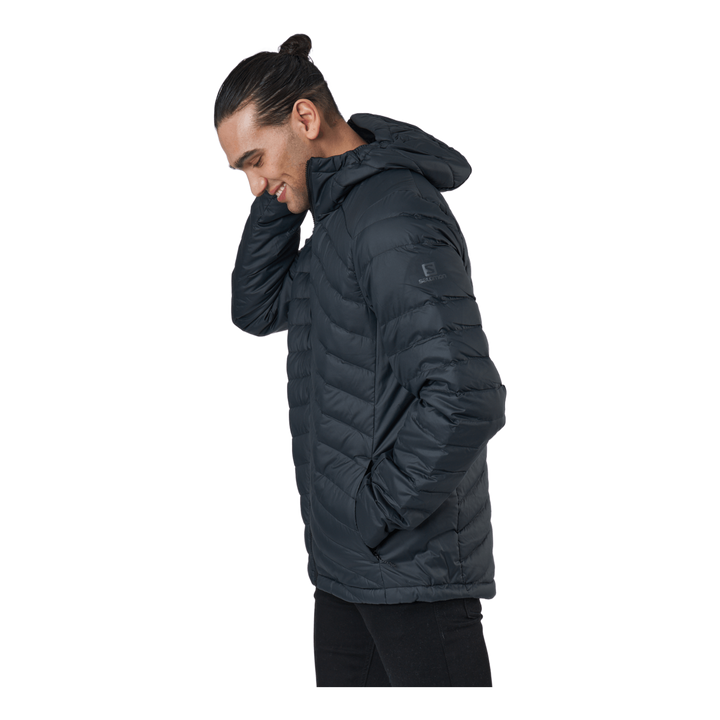 Sntial Xwarm Down Hdy M Black
