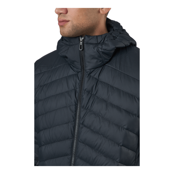 Sntial Xwarm Down Hdy M Black