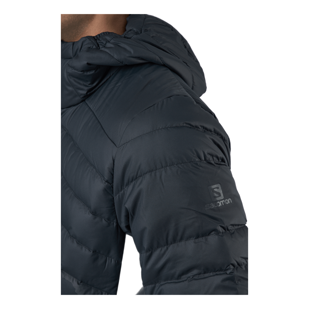 Sntial Xwarm Down Hdy M Black