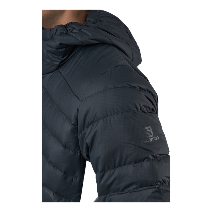 Sntial Xwarm Down Hdy M Black