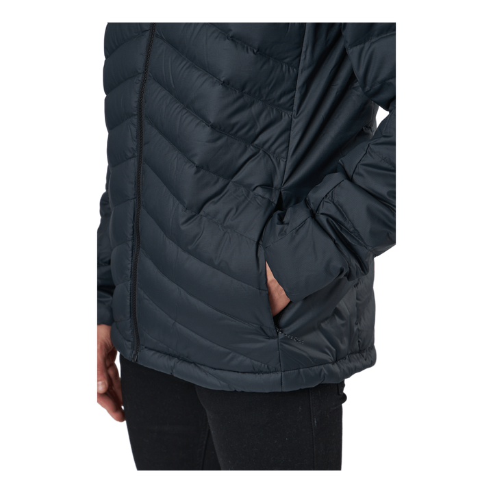 Sntial Xwarm Down Hdy M Black