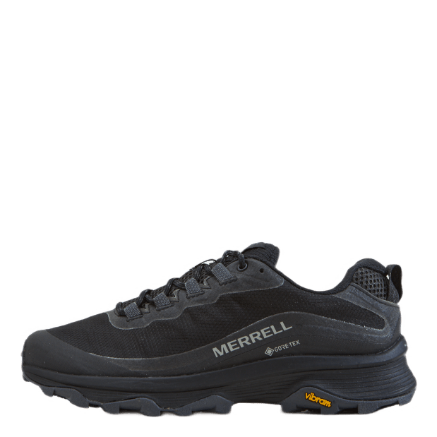 Merrell Moab Speed Gtx Black asphalt Sportamore