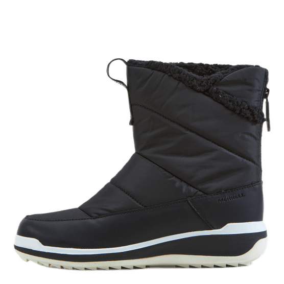 Snowcreek Sport Mid Wtpf Black