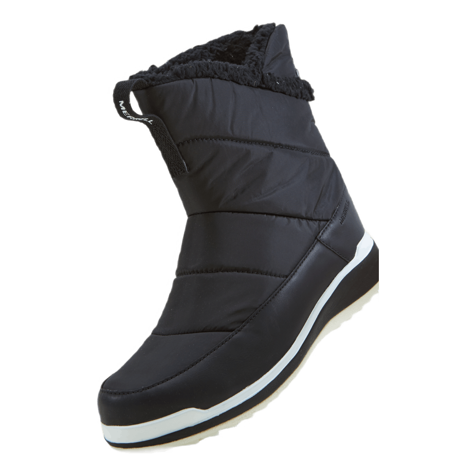 Snowcreek Sport Mid Wtpf Black
