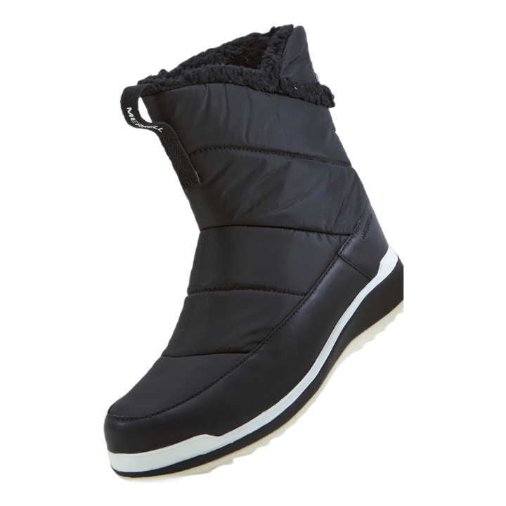 Snowcreek Sport Mid Wtpf Black
