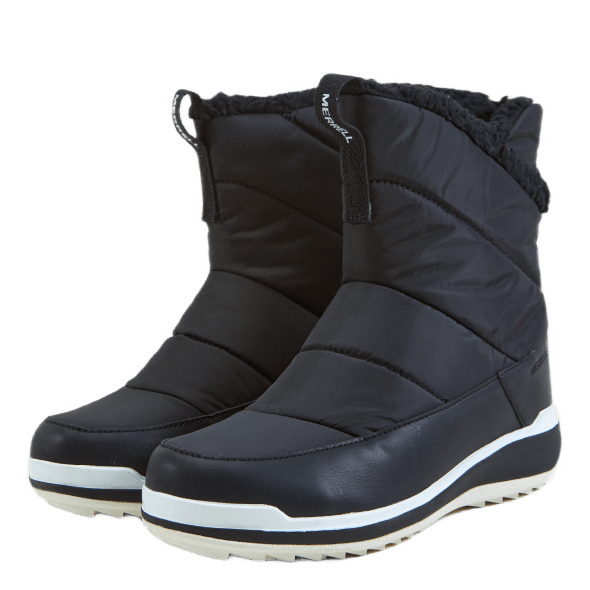 Snowcreek Sport Mid Wtpf Black