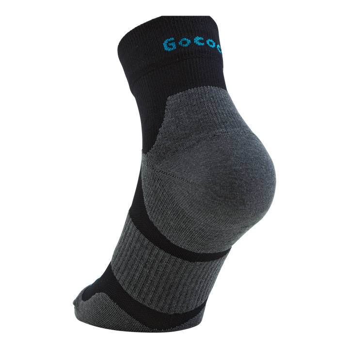 Technical Cushion Black