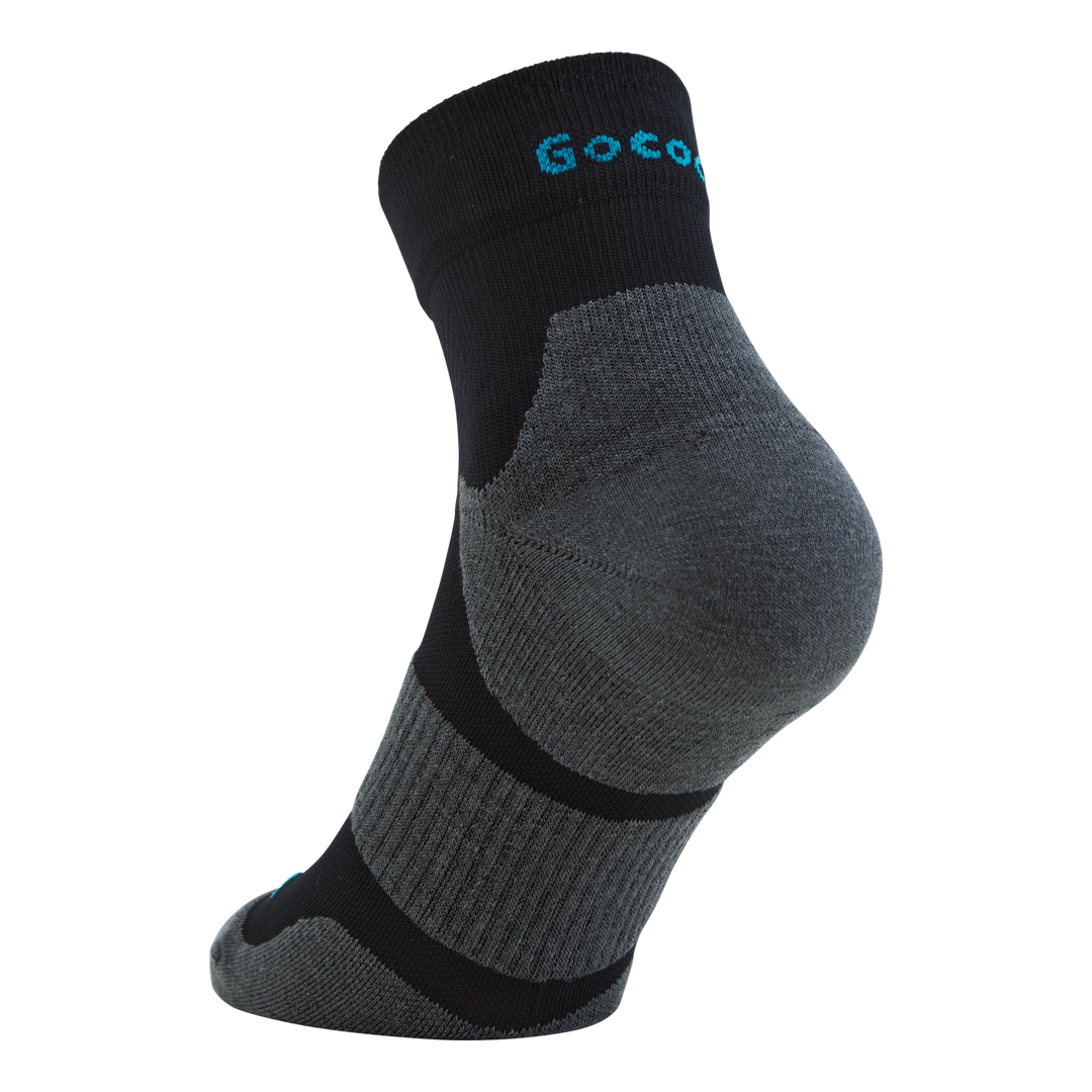 Technical Cushion Black