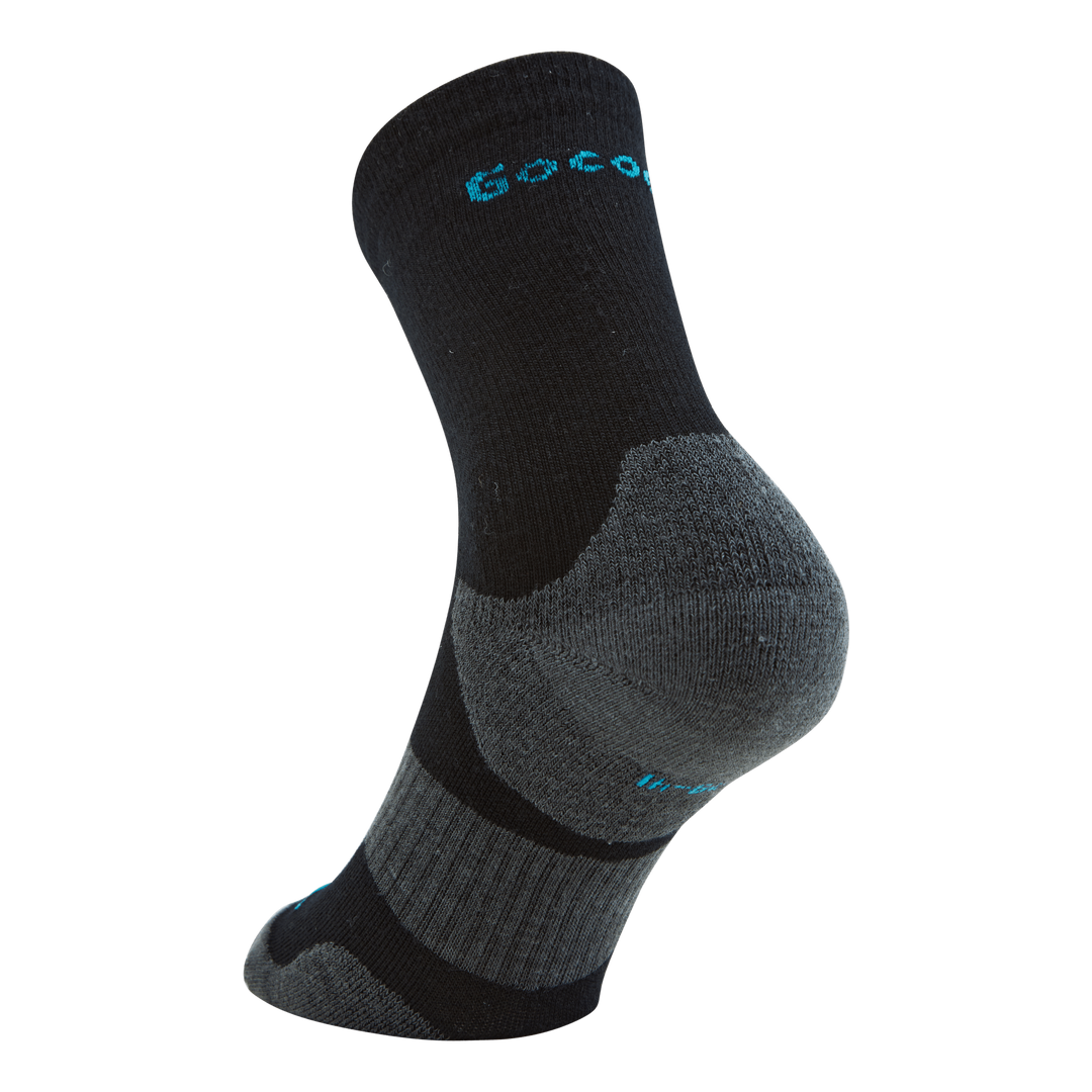 Technical Cushion High Wool Black