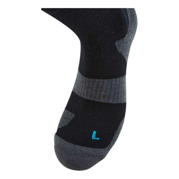 Technical Cushion High Wool Black
