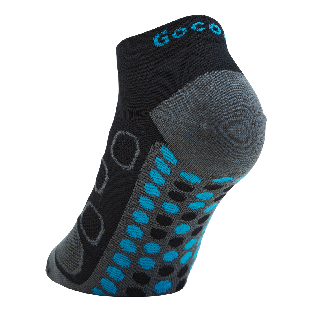 No Show Circulation Black/Grey