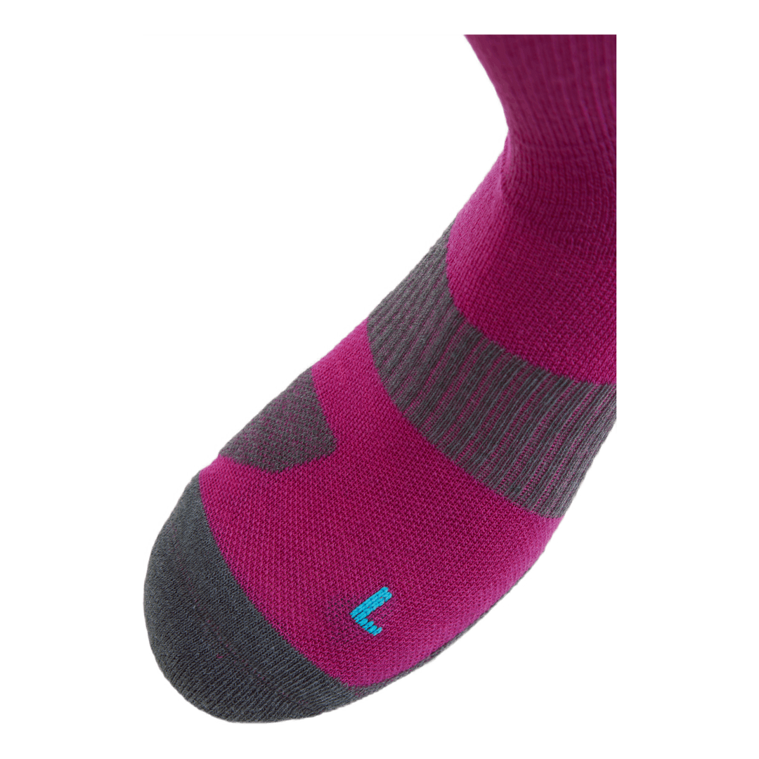 Technical Cushion High Wool Pink