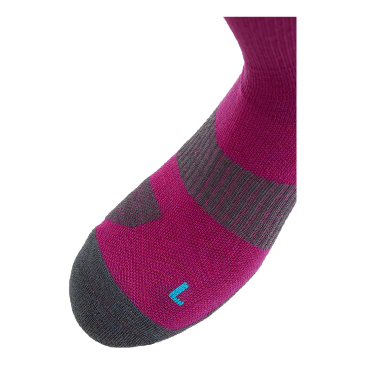 Technical Cushion High Wool Pink