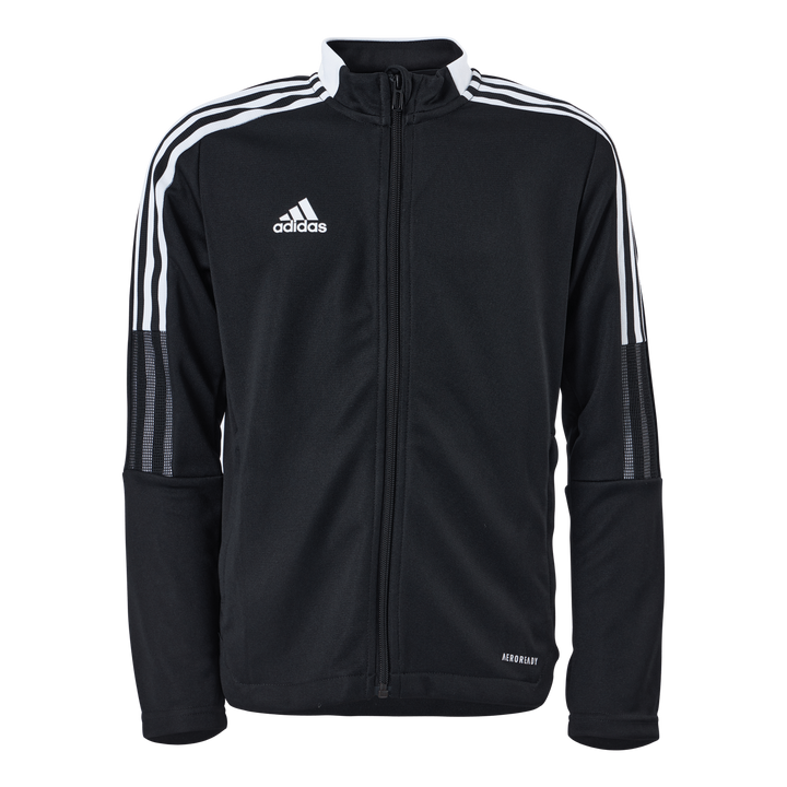 Tiro21 Track Jacket Youth Black