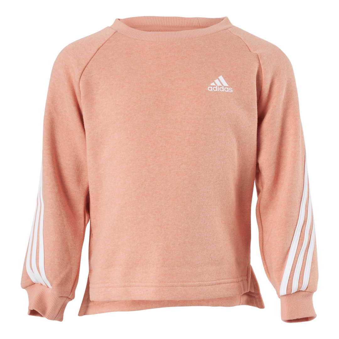 Infants Future Icons 3 Stripes Logo Jogger Ambient Blush Mel. / White