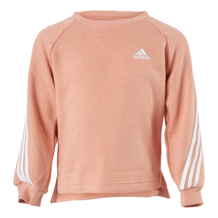 Infants Future Icons 3 Stripes Logo Jogger Ambient Blush Mel. / White