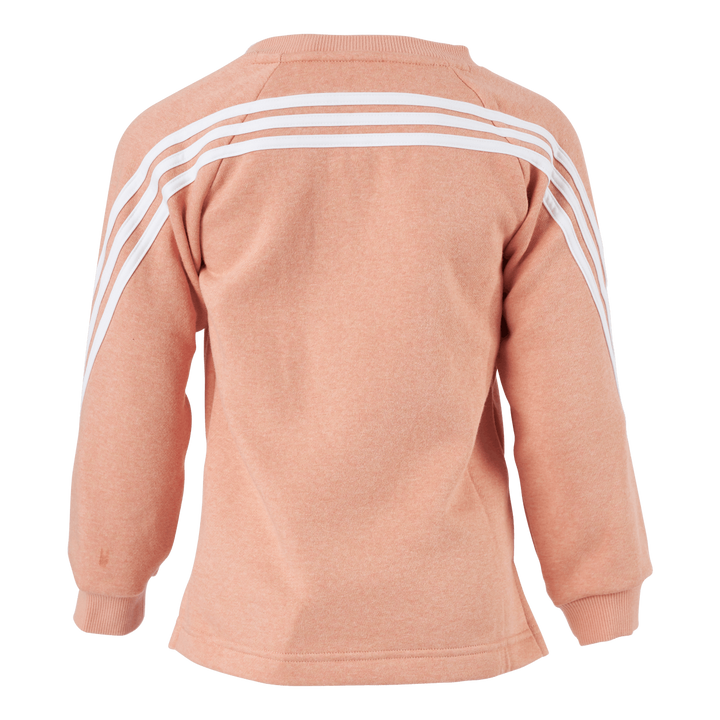 Infants Future Icons 3 Stripes Logo Jogger Ambient Blush Mel. / White