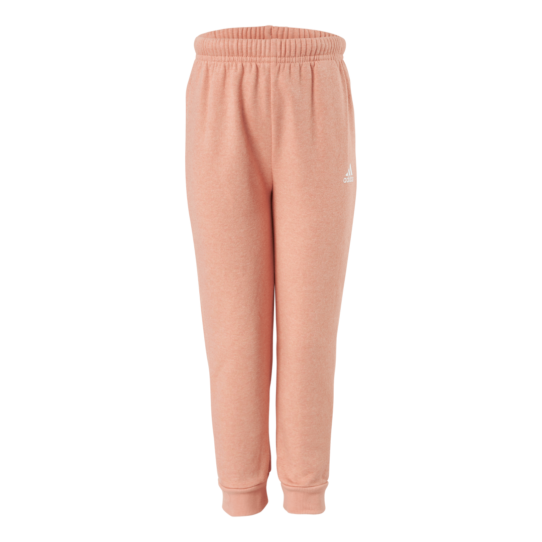 Infants Future Icons 3 Stripes Logo Jogger Ambient Blush Mel. / White