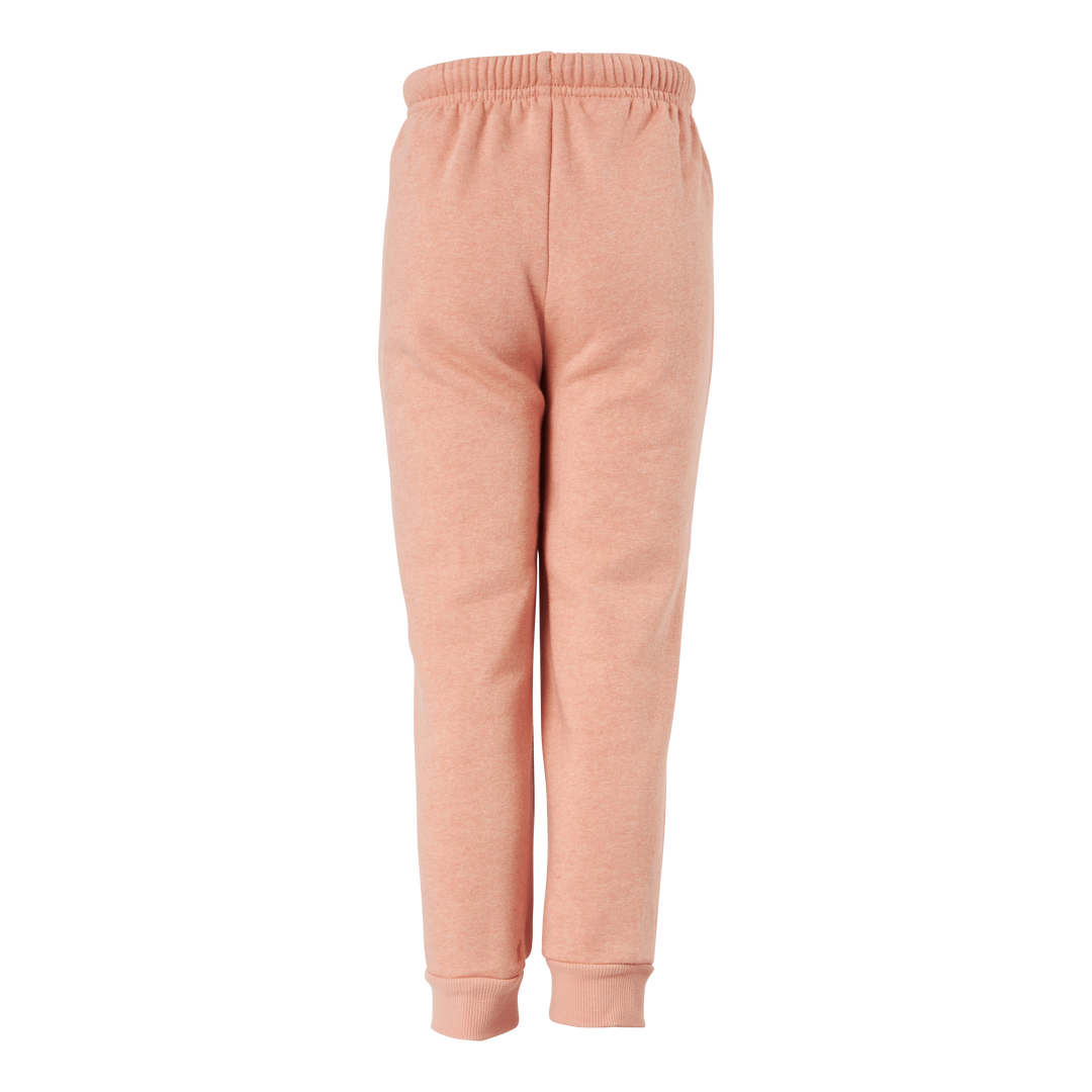 Infants Future Icons 3 Stripes Logo Jogger Ambient Blush Mel. / White