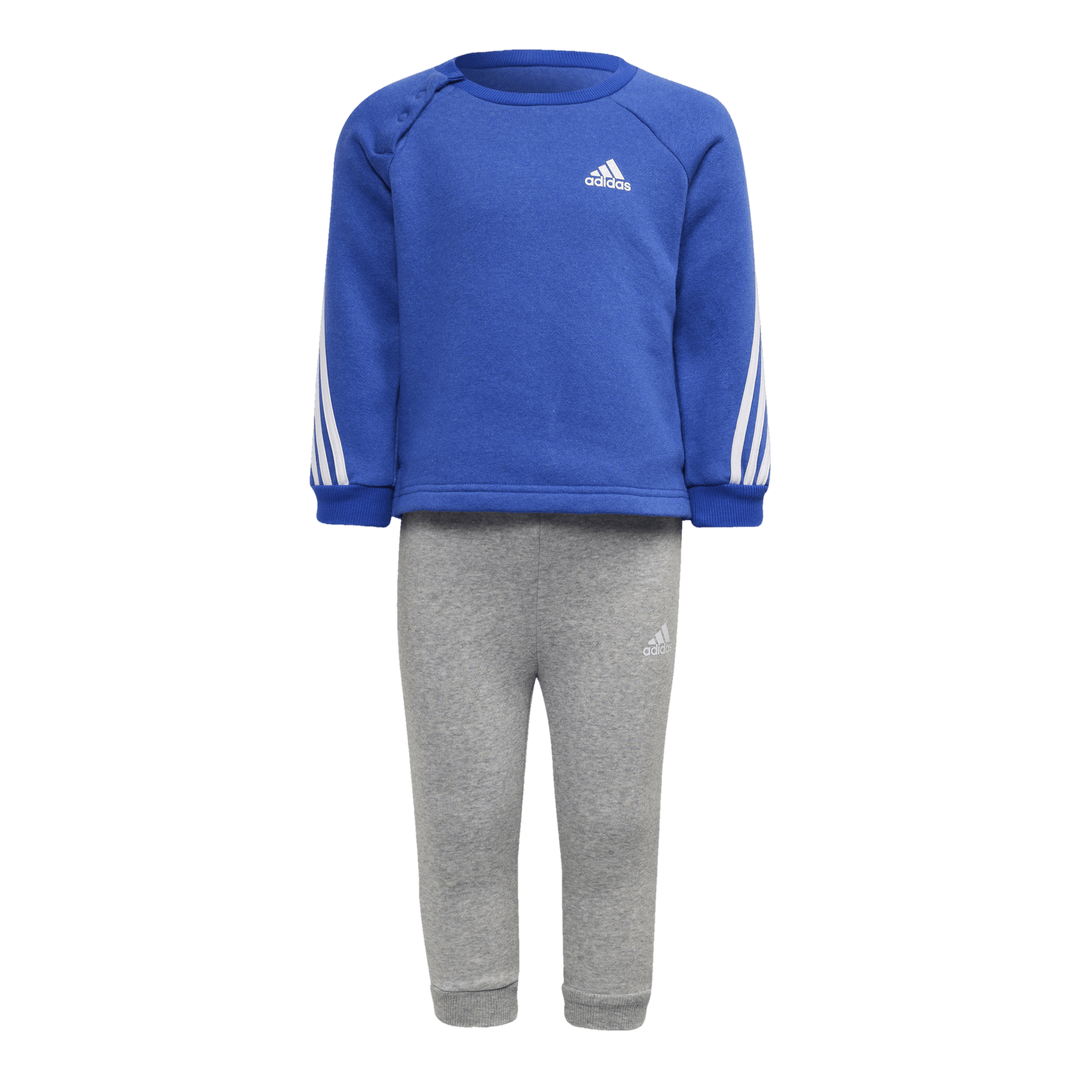 Future Icons 3-Stripes Jogger Bold Blue Mel.