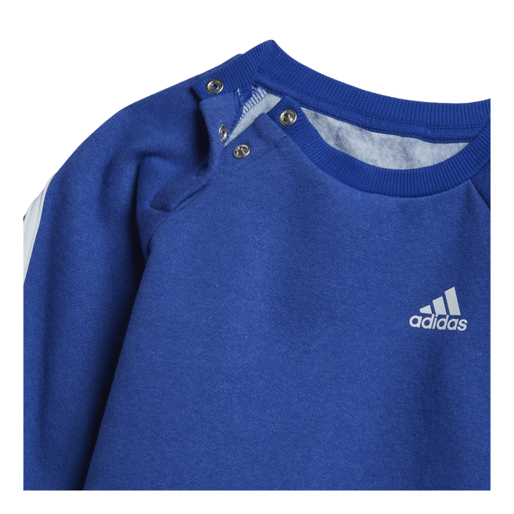 Future Icons 3-Stripes Jogger Bold Blue Mel.