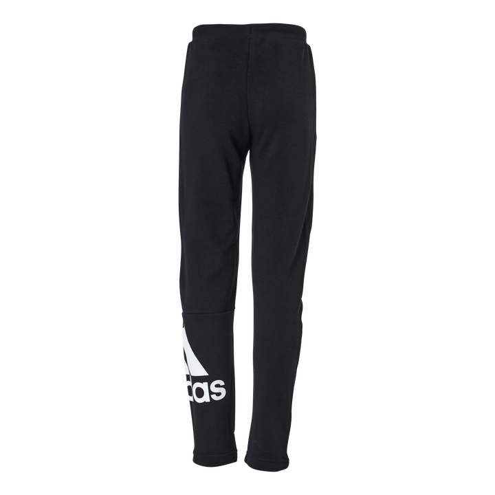 Adidas Girls Essentials Big Logo Pant Black / White