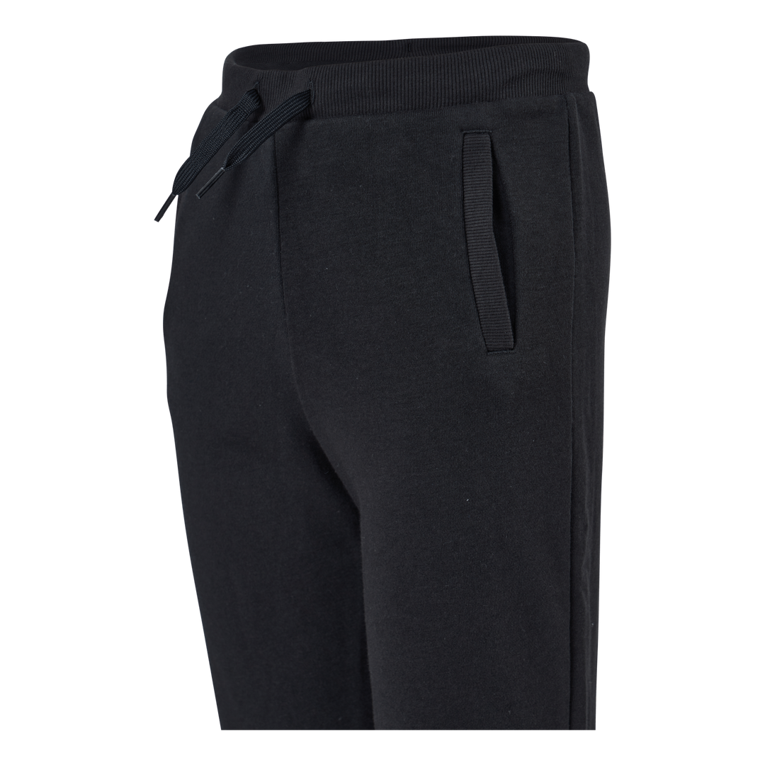 Adidas Girls Essentials Big Logo Pant Black / White