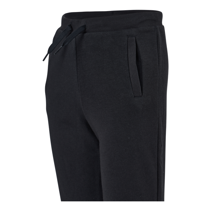 Adidas Girls Essentials Big Logo Pant Black / White