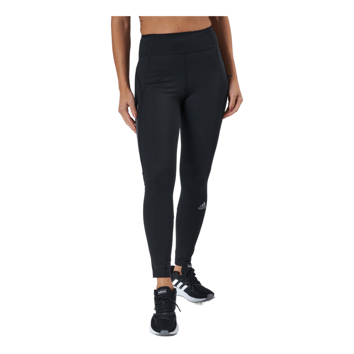 Own The Run Running Leggings Women Black