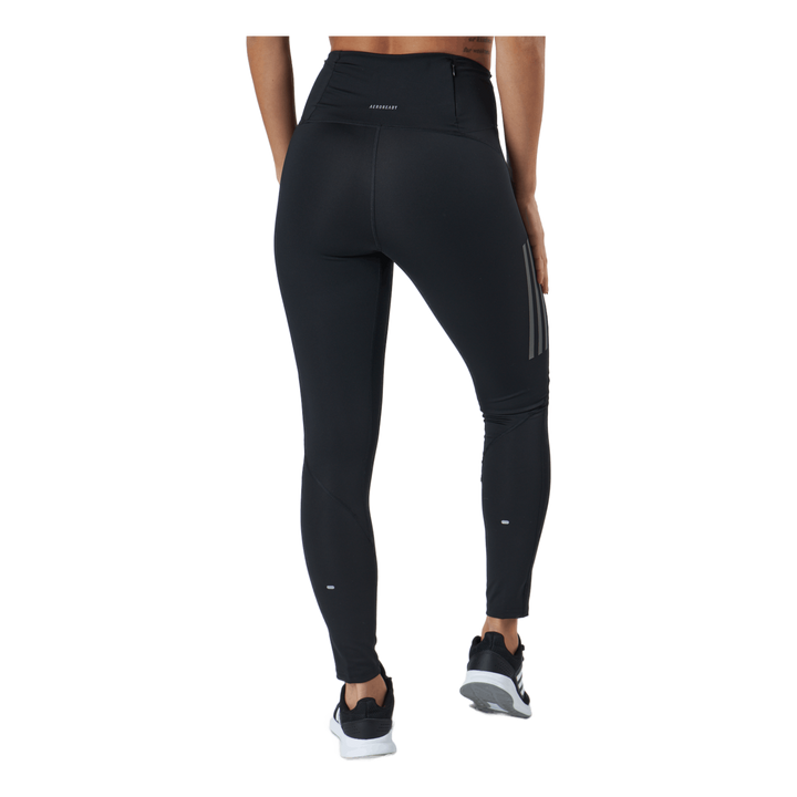 Own The Run Running Leggings Women Black