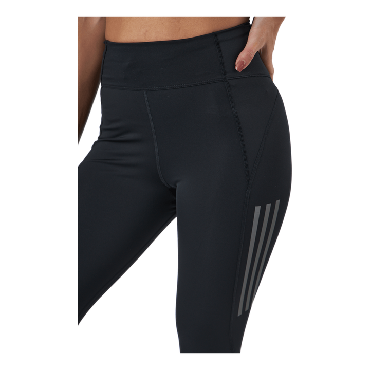 Own The Run Running Leggings Women Black