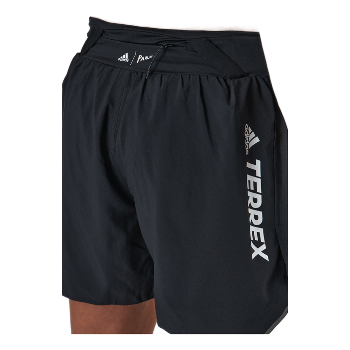 Agr Alla Short Black/white